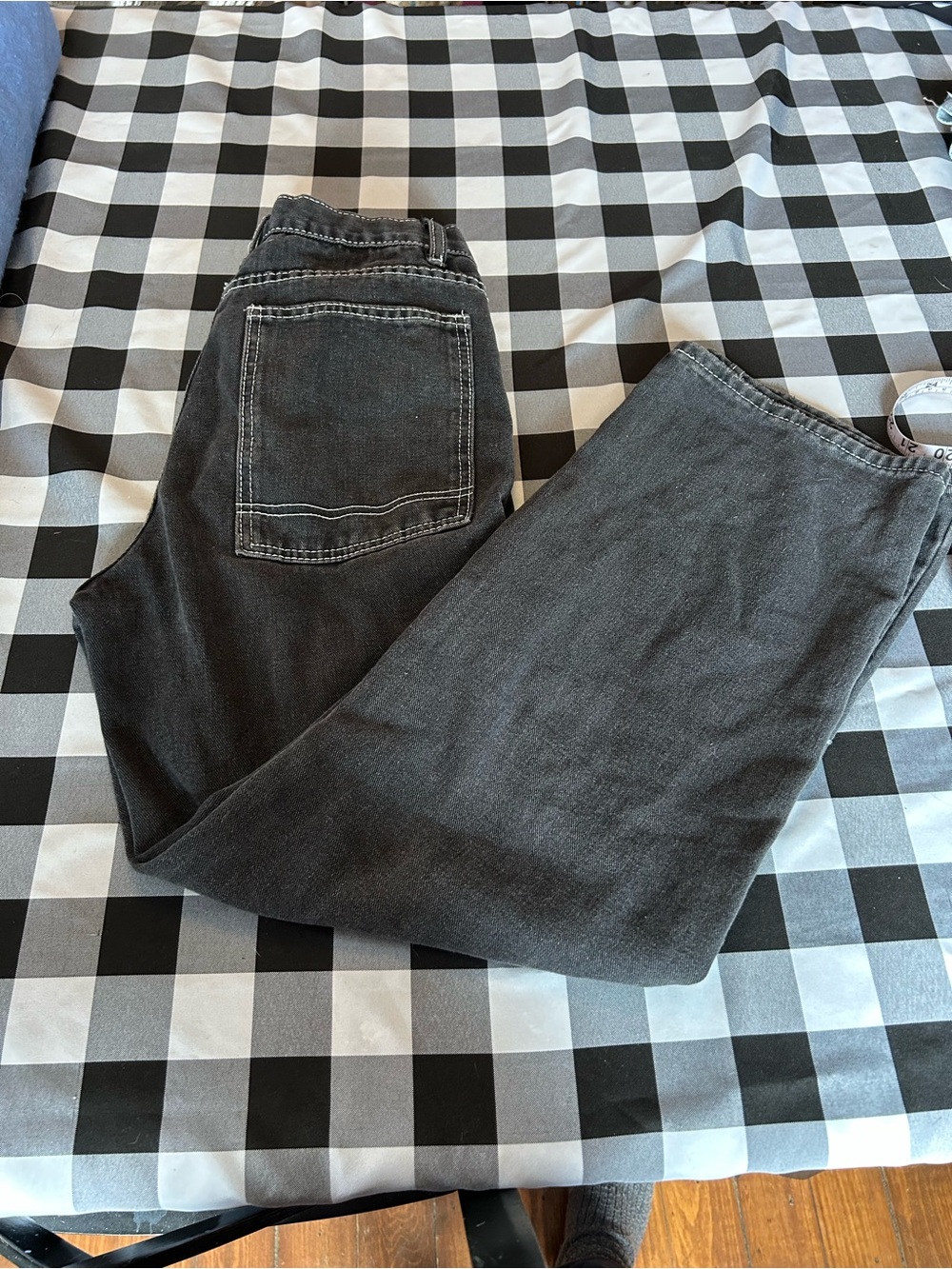 Classic Women’s Black Jeans